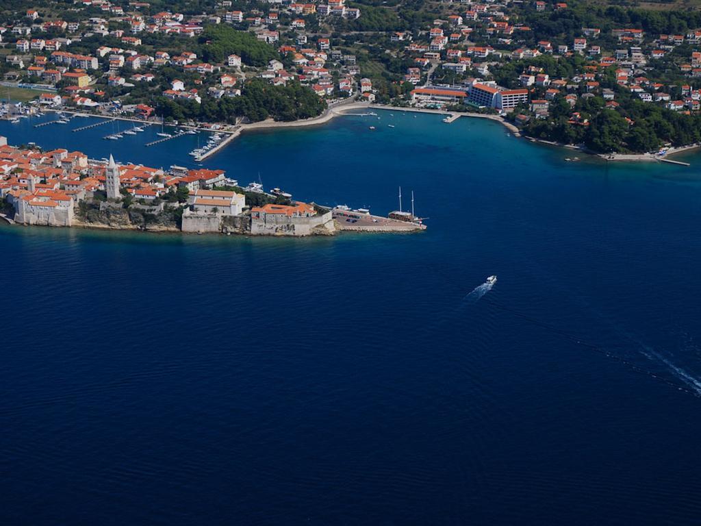 Apartment Branka Banjol Kültér fotó